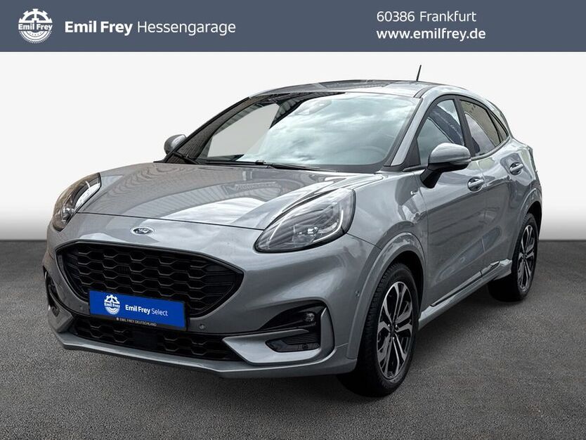 Ford Puma 18.681 km 21.450 € Frankfurt 60386