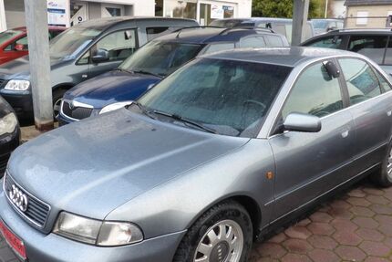 Audi A4 169.500 km 4.990 &euro; Wolfsburg/Vorsfelde 38448
