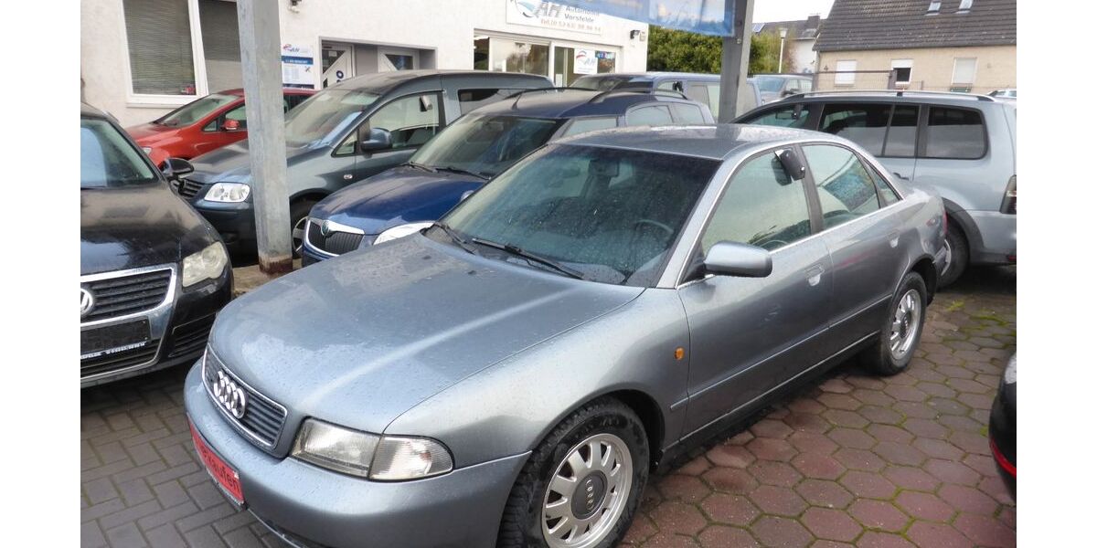 Audi A4 169.500 km 4.990 &euro; Wolfsburg/Vorsfelde 38448