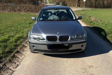 BMW 320 202.000 km 3.500 &euro; Bammental 69245
