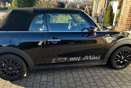 Mini One Cabrio 32.000 km 18.800 &euro; Himmelpforten 21709