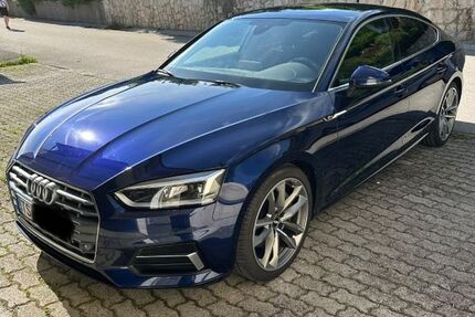 Audi A5 83.000 km 28.900 &euro; Surberg 83362