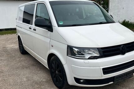 VW T5 Transporter 253.000 km 8.780 &euro; Rostock 18106