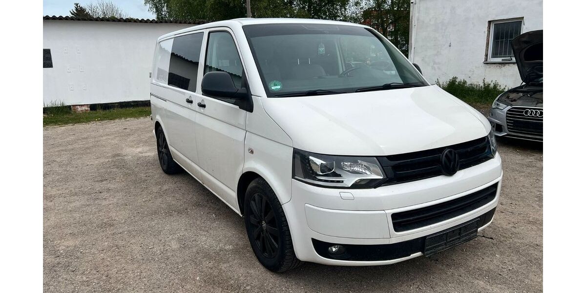 VW T5 Transporter 253.000 km 8.780 &euro; Rostock 18106