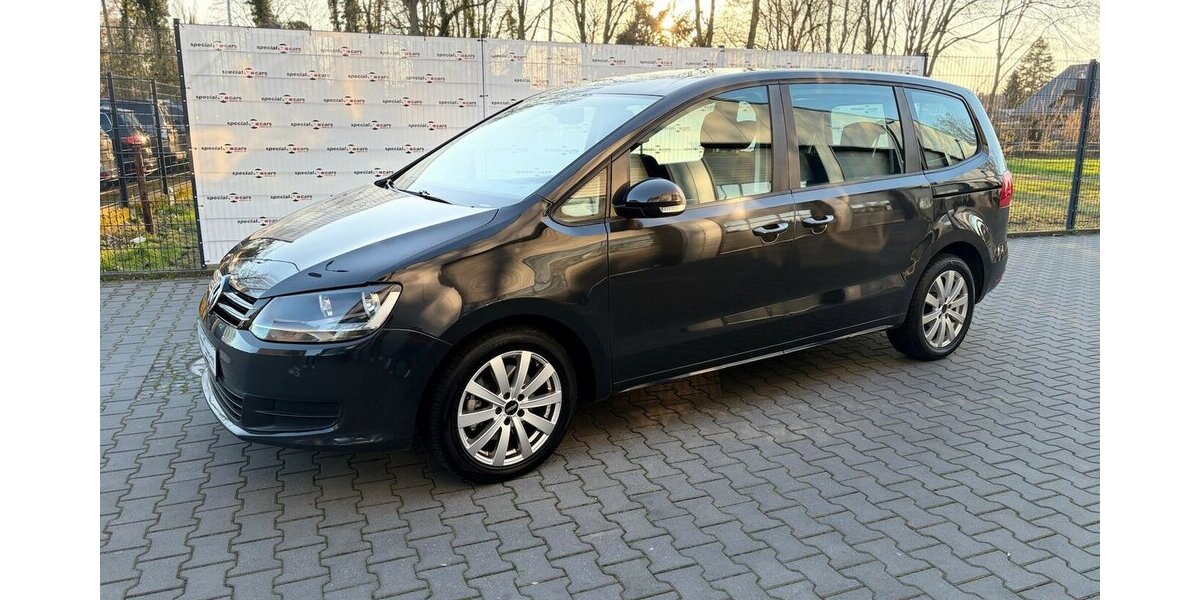VW Sharan Trendline BMT / 7 Sitzer / Klima / ATM 330.000 km 4.900 &euro; Mönchengladbach 41066