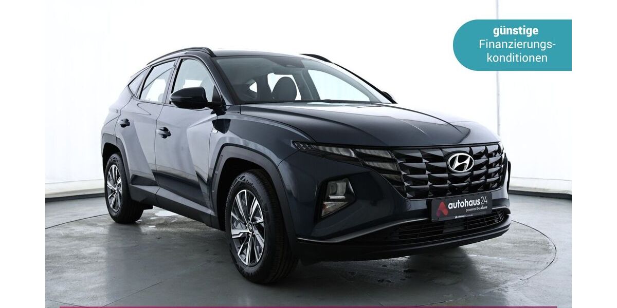 Hyundai TUCSON 30.944 km 24.990 &euro; Ludwigsfelde (bei Berlin) 14974