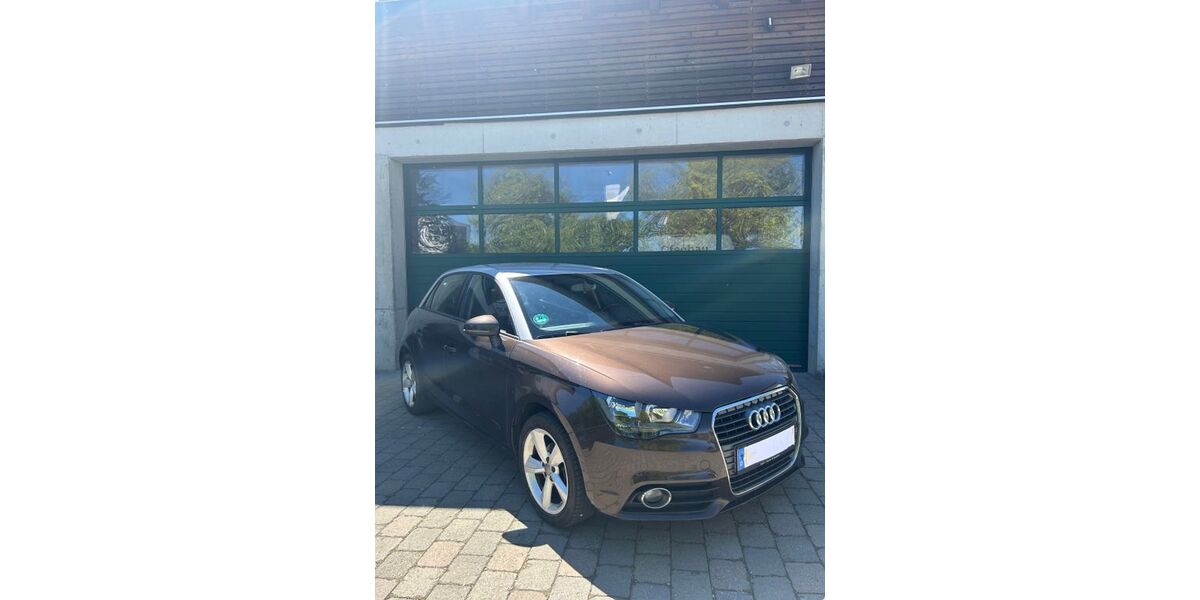 Audi A1 142.125 km 7.200 &euro; Rohr 93352