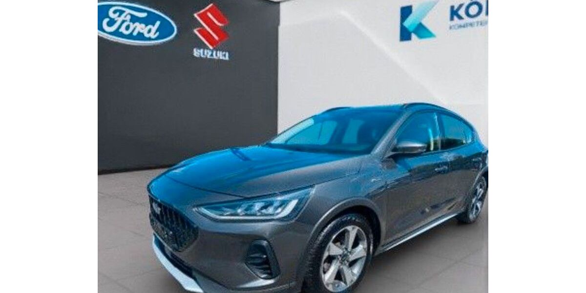 Ford Focus 66.200 km 17.670 &euro; Nidderau-Heldenbergen 61130