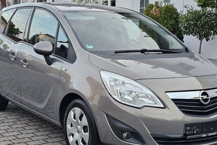 Opel Meriva 160.818 km 3.499 &euro; Groß-Zimmern 64846