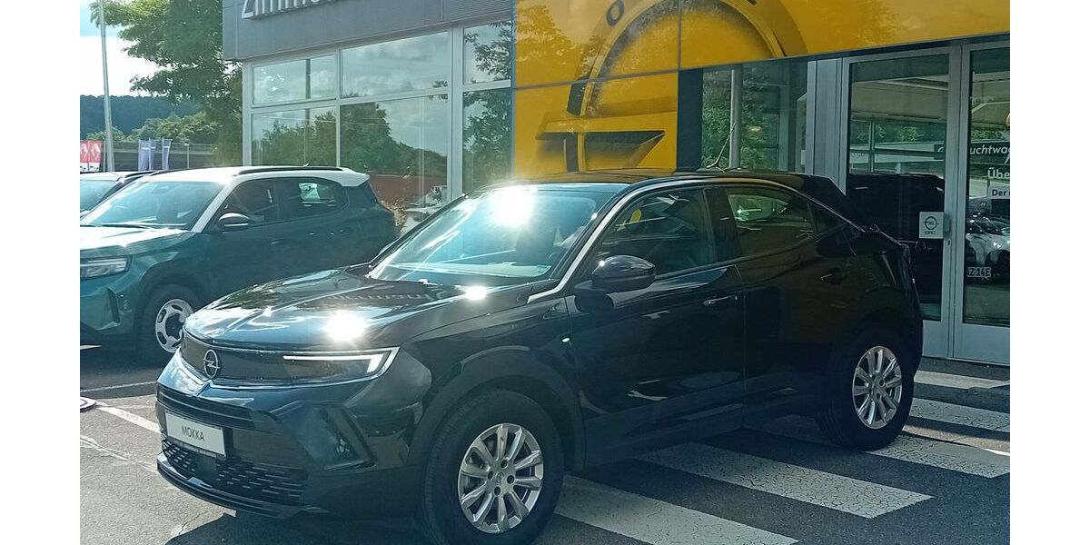 Opel Mokka 28.800 km 19.450 &euro; Sigmaringen 72488