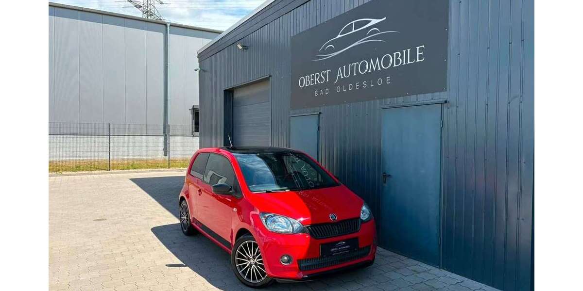 Skoda Citigo 110.241 km 7.300 &euro; Bad Oldesloe 23843