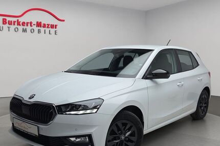 Skoda Fabia 25.650 km 16.185 &euro; Kronach 96317