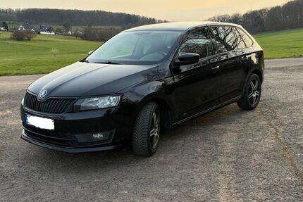 Skoda Rapid 213.400 km 7.400 &euro; Lohra 35102