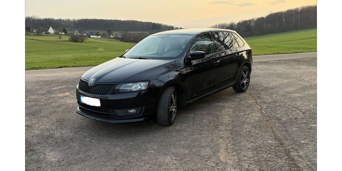 Skoda Rapid 213.400 km 7.400 &euro; Lohra 35102