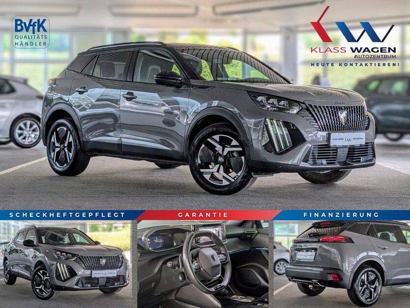 Peugeot 2008 31.734 km 21.999 € Spaichingen 78549