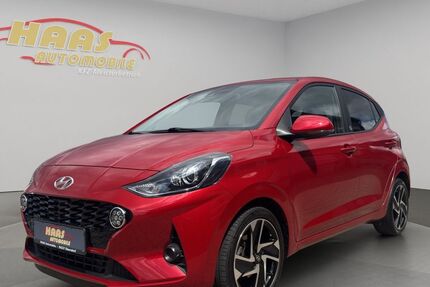 Hyundai i10 17.251 km 12.390 &euro; Ebersdorf b.Coburg 96237