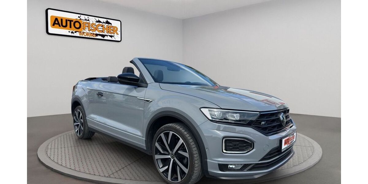 VW T-Roc 47.260 km 25.900 &euro; Worms 67547