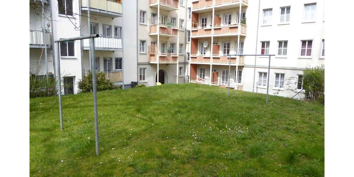 Etagenwohnung Chemnitz Lutherviertel - 2 Zimmer, 51 m&sup2;, 270&euro; | Angebot:27353146