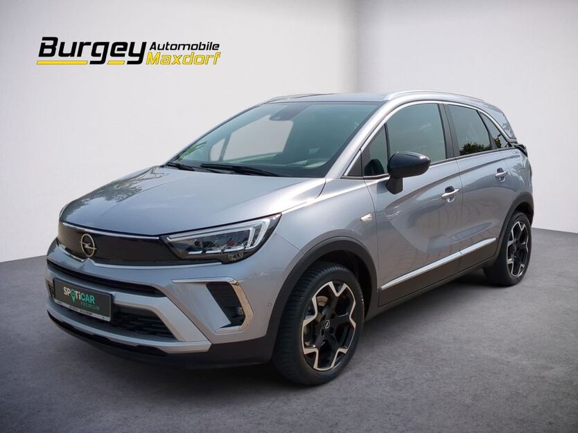 Opel Crossland (X) 36.600 km 17.430 € Maxdorf 67133
