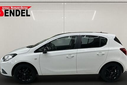 Opel Corsa 52.428 km 9.500 &euro; Hof 95030