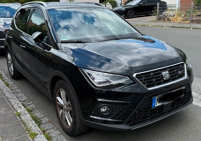 Seat Arona 40.000 km 15.500 &euro; Nürnberg 90455