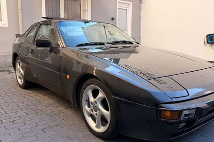 Porsche 944 183.000 km 7.000 &euro; Wuppertal 42119