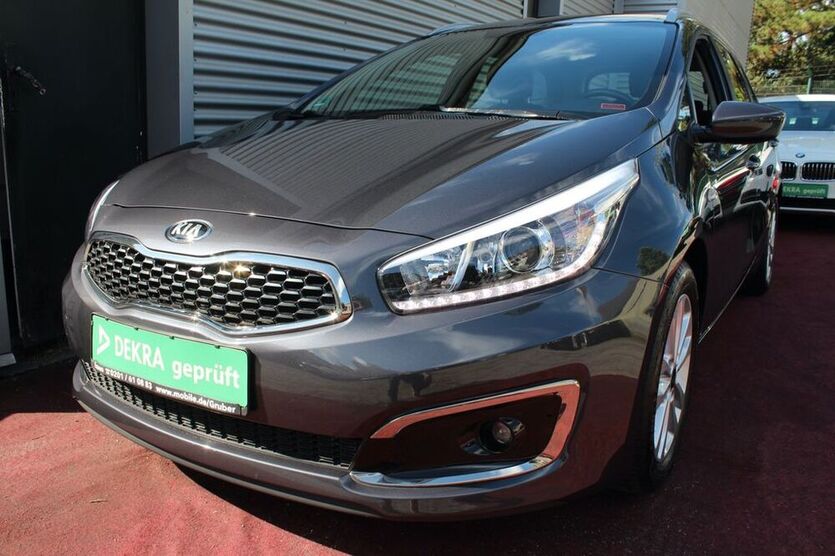 ceed Sportswagon