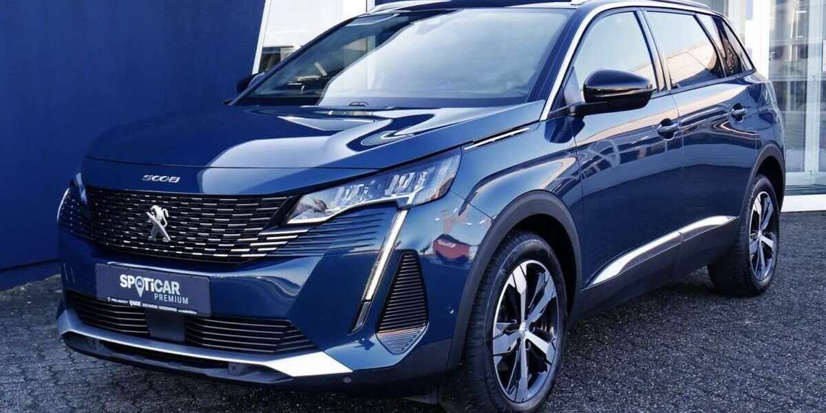 Peugeot 5008 31.420 km 30.950 &euro; Eschwege 37269