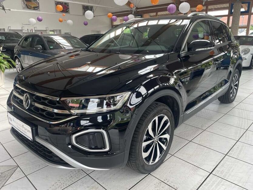 T-Roc