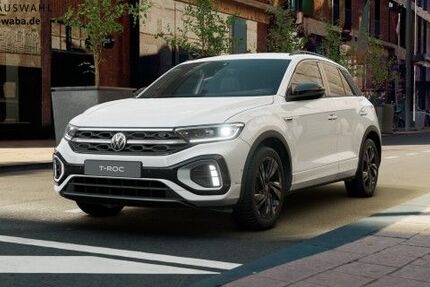 VW T-Roc 1.809 km 34.790 &euro; Gersthofen 86368