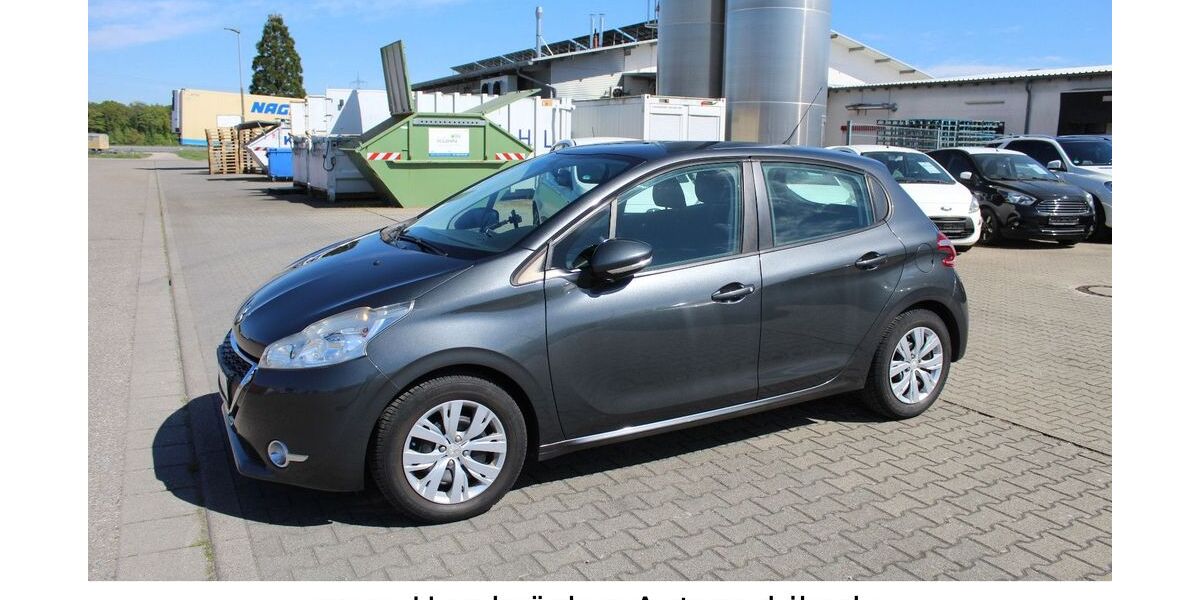 Peugeot 208 30.610 km 7.490 &euro; Hambrücken 76707