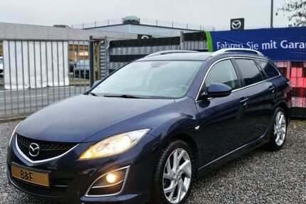 Mazda 6 178.615 km 4.500 &euro; Wuppertal 42327