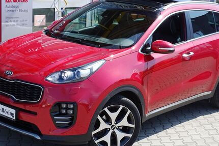 Kia Sportage 96.497 km 15.990 &euro; Gronau 48599