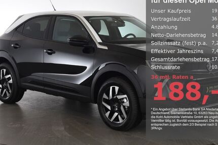 Opel Mokka 34.500 km 19.290 &euro; Aachen 52078