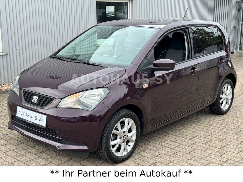 Seat Mii 29.000 km 8.970 € Castrop-Rauxel 44575
