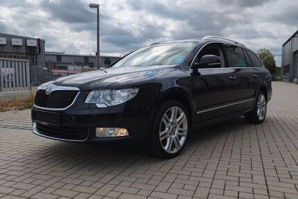 Skoda Superb 122.130 km 10.499 &euro; Neumarkt 92318