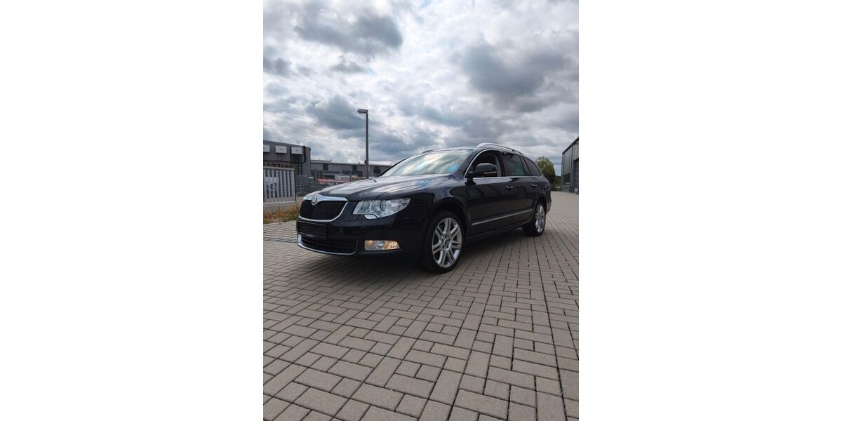 Skoda Superb 122.130 km 10.499 &euro; Neumarkt 92318