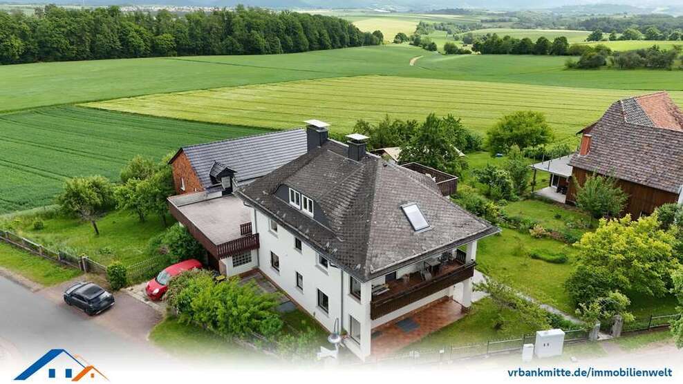 Haus zum Kaufen in Meißner 240.000 € 200 m²