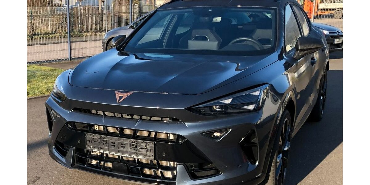 Cupra Formentor 6.500 km 49.990 &euro; Trier 54294