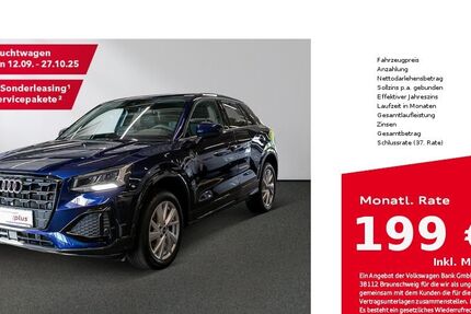 Audi Q2 25.250 km 35.980 € Lübeck 23556