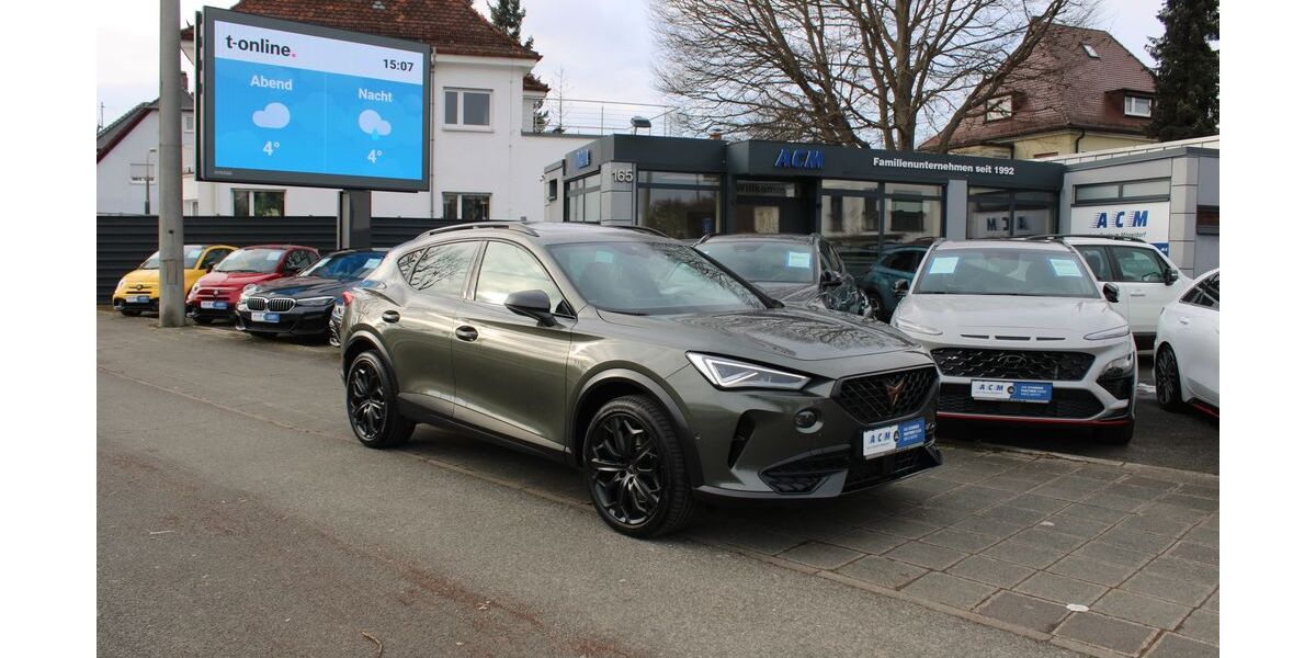 Cupra Formentor 17.400 km 33.470 &euro; Nürnberg 90482