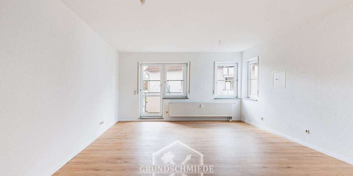 Etagenwohnung Winnenden - 2 Zimmer, 60 m&sup2;, 700&euro; | Angebot:26882711