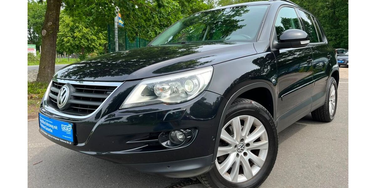 VW Tiguan 276.000 km 5.999 &euro; Soltau 29614