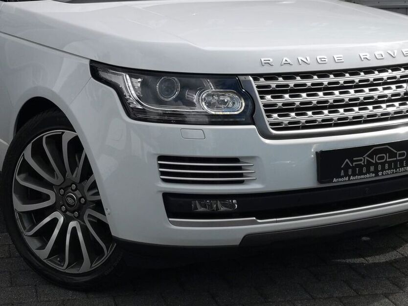 Range Rover