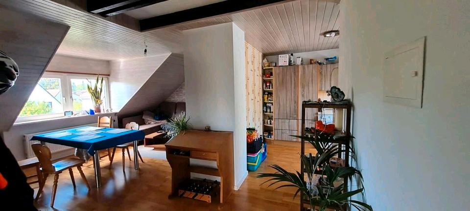 Dachgeschoßwohnung Gröbenzell - 2.5 Zimmer, 59 m&sup2;, 299.999&euro; | Angebot:26399374