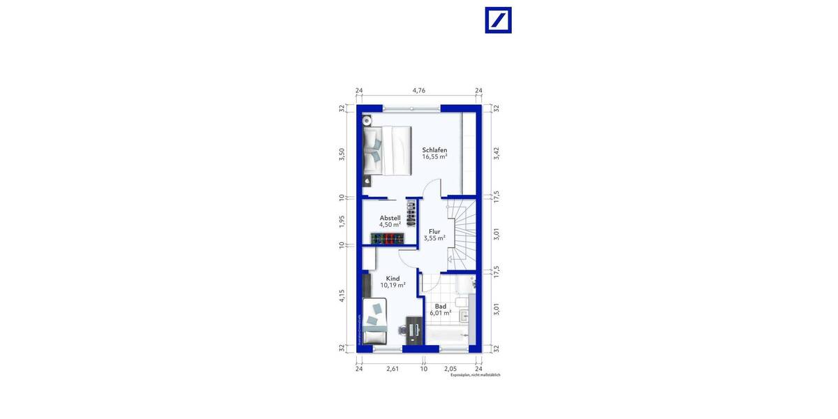 Reihenmittelhaus Berlin Französisch Buchholz - 5 Zimmer, 121 m&sup2;, 519.000&euro; | Angebot:26842242