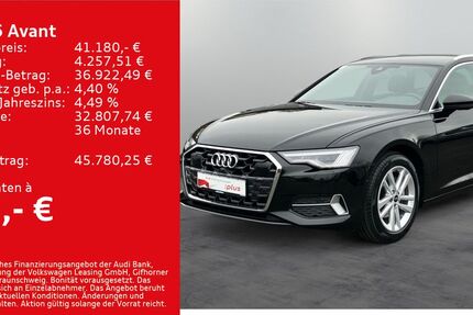 Audi A6 25.000 km 41.180 &euro; Kitzingen 97318