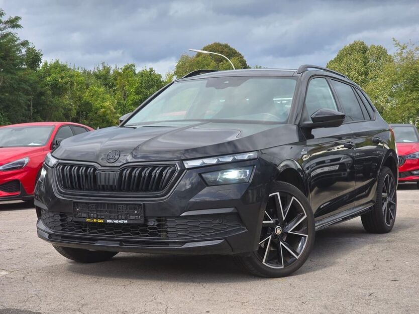 Skoda Kamiq 45.000 km 22.490 € Merzig 66663