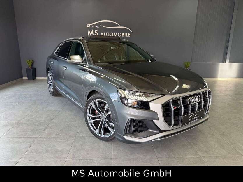 Audi SQ8 123.000 km 63.790 € Garbsen 30827