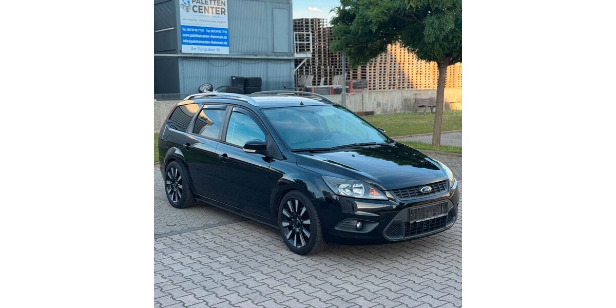 Ford Focus 85.450 km 5.999 &euro; Mainz 55129